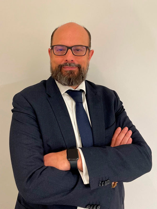 Carlos Gil de las Heras